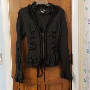 Corset jacket